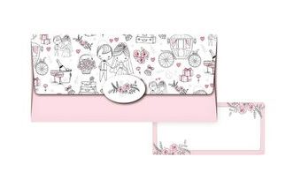 obálka na peníze sv 55-089 5560056