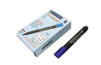 Popisovač 8576 modrý Centropen