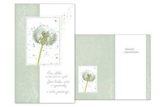 přání kondolenční M13-061 O PRANI_O_849