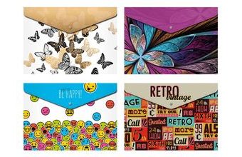 složka M druk A4 PP potisk mix č.4 5370554