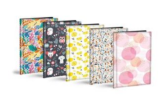 obal na doklady TIPO L mix-3C+3P 5600038