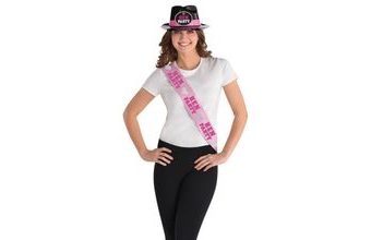 Šerpa Hen Party 8 ks 48,4 cm x 7,4 cm