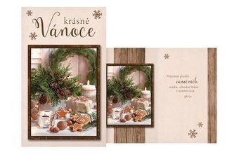 přání Vánoční malé V23-147 Z PRANI_Z_598