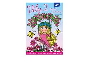 omalovánky Víly 2 5300932