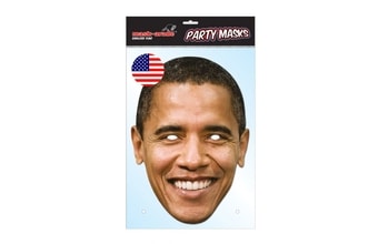 Barack Obama - Maska celebrit