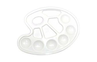 paleta na barvy oválná č.1 6340126