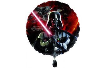 Star Wars foliový balónek 45cm