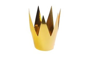 Korunka na hlavu 3ks 5,5cm