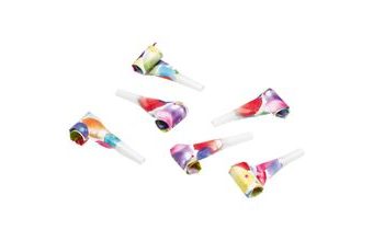 Frkačky balónky 30 cm 8 ks Amscan