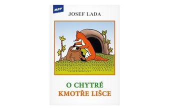 omalovánky Lada - O chytré kmotře lišce 5300535