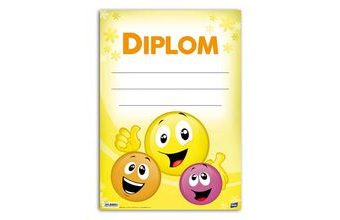 dětský diplom A4 DIP04-013 5300913