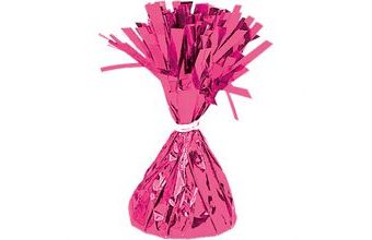 Závaží na balónky růžové