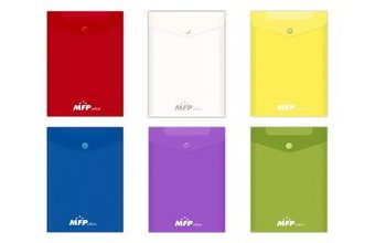 složka M druk A6 PP vertikální mix 5370336