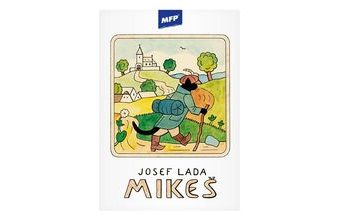 omalovánky Lada - Mikeš 5301166