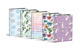 obal na doklady UNO L mix-10C 5600037