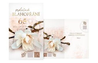 přání k narozeninám 65 M11-510 H PRANI_H_481