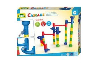 Kuličková dráha, zatáčka