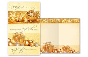 přání novoroční, PF V24-316 T PRANI_T_1153