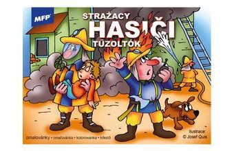 omalovánky Hasiči 5300562