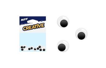 pohyblivé oči 1cm 12ks 1031733