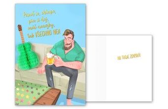 přání srdečné CN-693 PRANI_H_C0388