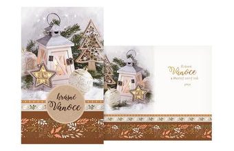 přání Vánoční V24-413 H PRANI_H_456