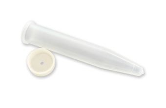 Zapichovací vázičky na živé květy 8 cm - 10 ks