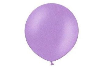 Balónek zlatý metalický 060