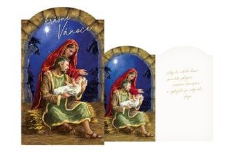 přání Vánoční V24-450 H PRANI_H_550