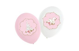 Princess balónky 6 ks 28 cm