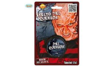 Efekt spálená pokožka 9 g