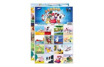 pexeso 3xA4 Večerníčky z ČT I. 5300869