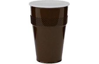 Kelímek automat 0,18L 100 ks