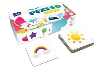 pexeso LUX 5 - Pojď si hrát 5301165