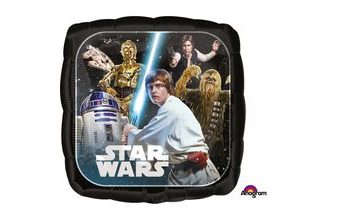 Star Wars balónek 43 cm