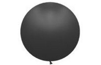 Balónek růžový metalický