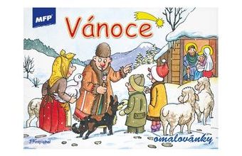 omalovánky Vánoce 5300299