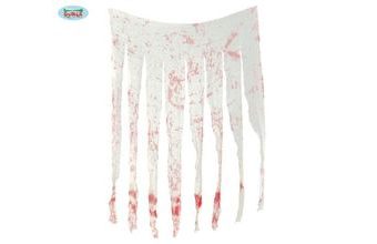 Krvavý závěs 115X150cm