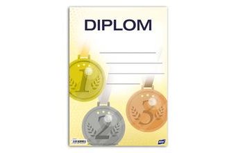 dětský diplom A5 DIP05-010 5300917