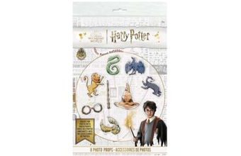 Harry Potter fotokoutek 8 ks Unique