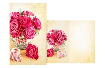 přání srdečné malé M18-230 Z PRANI_Z_569