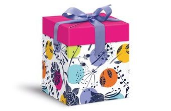 krabička dárková 12x12x15cm 5370576