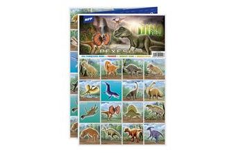 pexeso 3xA4 Dino 5300903