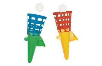 Hra Košíky s míčky 2 ks