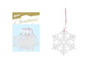 vločka dřevěný stříbrný set 5,5x6,5cm/3ks WD-15320 8885525