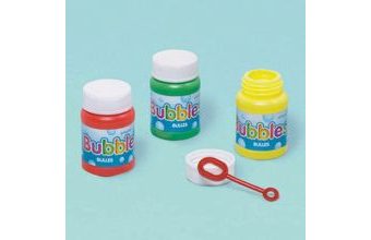 Bublifuk 6 ks, 29,57 ml