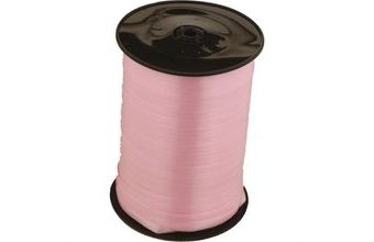 Stuha světle růžová 500 m