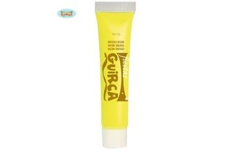 Make-up Neon žlutý 10ml