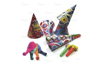 Set party pro 4 osoby
