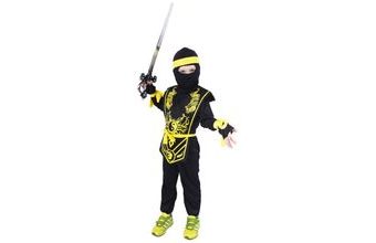 Kostým NINJA vel. M